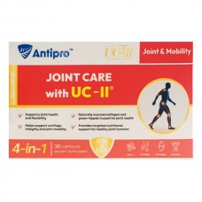 AntiPro 骨胶原 UC-Ⅱ 4-in-1 30粒